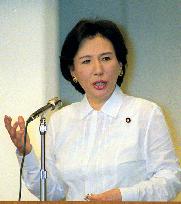 Tanaka says Yanai should remain ambassador to U.S.